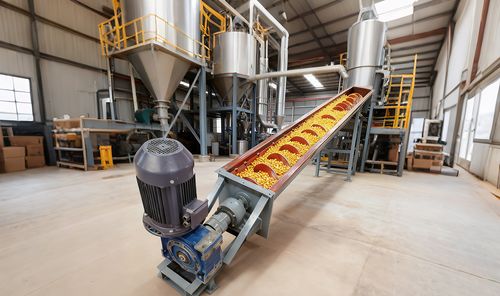 Say Goodbye to Dust and Pollution: How Shaftless Screw Conveyors Empower Cleaner Upgrades in Feed Mills