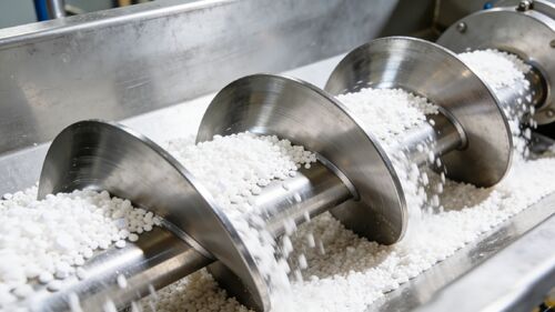 A Polyol Expansion Project—Dual-Line Operation, Tube Feeders Address Compliance Challenges