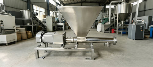 A New Paradigm in Clean Conveyance: The Critical Application of Stainless Steel Horizontal Feeders in High-End Aquafeed 