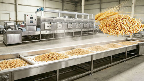 From 300 mu of Rice Fields to a Golden Granary: How a Stainless Steel Dryer Helped a Farmer Save a Good Harvest