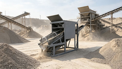 Latest company Solutions about Doubling Production Capacity—Application of the Type 20 Trommel Screen in Small and Medium-Sized Sand Plants