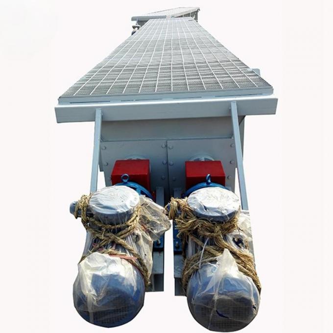Helix Augar Stainless Steel Heat Resistant Screw Auger Conveyor