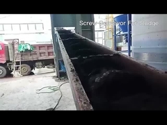 OEM Custom Conveyor Flexible Screw Flake Ice Conveying System Screw Auger Conveyor