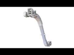 Industrial Coal Ash Drag Chain Conveyor Chip Embedded Chain Scraper Conveyor