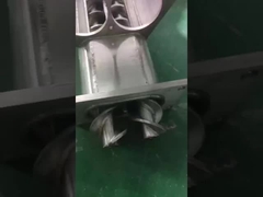 Stainless Steel Parallel Twin Screw Barrel