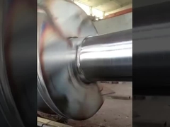 Hollow Blade Heated Screw Conveyor