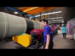 15Tons Per Hour Sand Screw Washer High Efficiency Spiral Sand Washing Machine