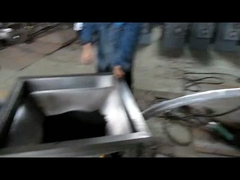 Flexible PPR Hose Spring Screw Auger Feeder