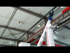 Flexible Vertical Cement Screw Stainless Steel Feeder