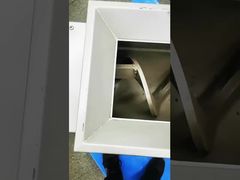 Thermal Screw Conveyor Equipment Heating and cooling jackets for thermal processing can be integrate