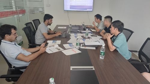 Latest company news about Successful Contract with UAE Power Plant: Spiral Machines' First Order Secured