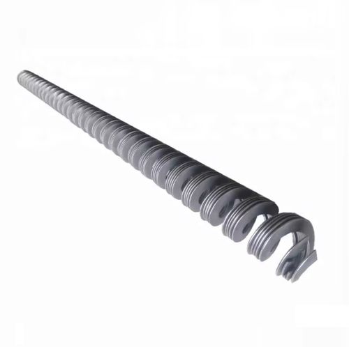 Latest company blogs about Large heat exchange screw (800mm) was successfully produced and shipped to Europe!