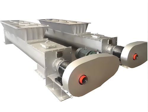 Latest company blogs about Our Company Successfully Exports Large Screw Conveyor to Overseas Market