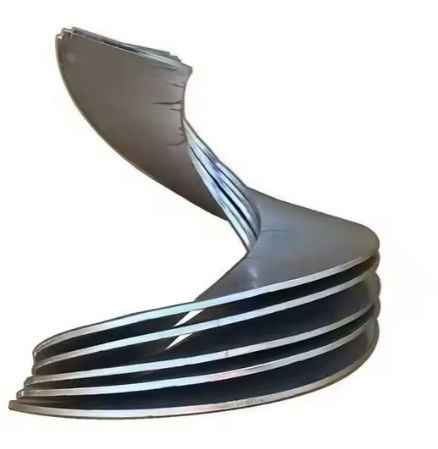 Latest company blogs about Our Company Launches New Spiral Conveyor Components, Boosting Chemical Production Efficiency