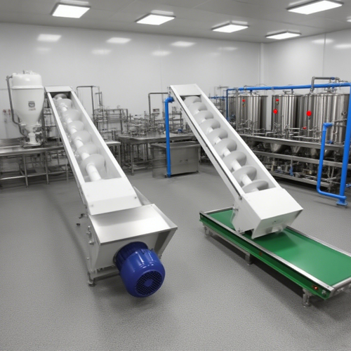 Latest company blogs about Our Company Successfully Exports Large Screw Conveyor to Overseas Market