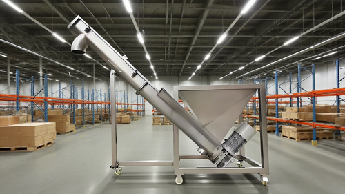 Latest company blogs about Our Company Launches New Industrial-Grade Elevating Conveyor Equipment