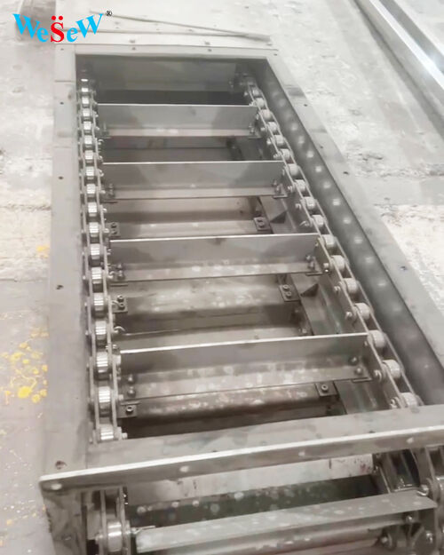 Latest company blogs about Another Breakthrough in the German Market! Our High-Performance Screw Conveyors Win Favor with Customers