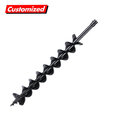 Good price 5.000kg Gross Weight Customized Stainless Steel Auger Screw Spiral Replacement for OEM online