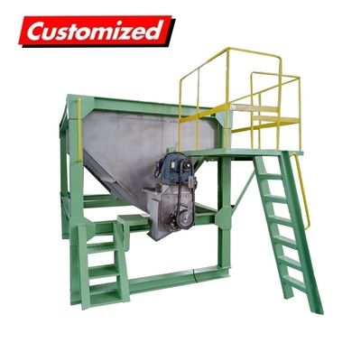 Buy Power Plant OEM Flexible Shaftless Screw Auger Conveyor for Powder Granule Transport online manufacture