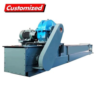 Buy Submerged Inclined Drag Flight Conveyor High Reliability With Customized Design online manufacture