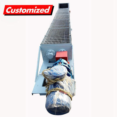 Buy U Type Spiral Conveyor Screw Auger Conveyor AC0039-1 with After-sales Service Provided online manufacture