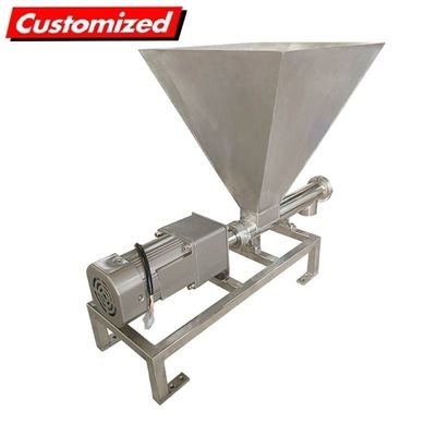 Good price Stainless Steel Heat Resistant Automatic Screw Auger Feeder with Customized Design for Industrial Use online