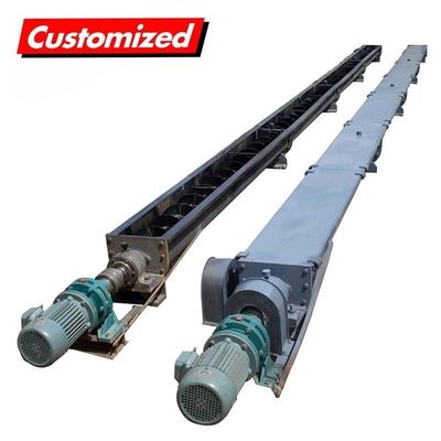 Buy High Efficiency Screw Auger Conveyor Worm Elevator For Smooth Operation online manufacture