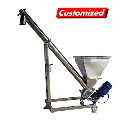 Good price Automatic Stainless Steel Heat Resistant Screw Auger Feeder with Customized Design online