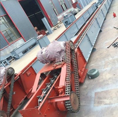 Buy Large Capacity Sawdust Auger Conveyor Systems For Mining Transport online manufacture