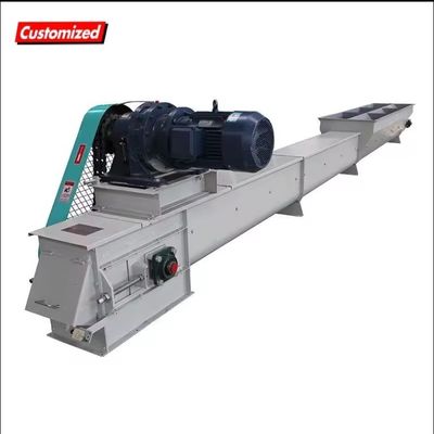 Buy Easy Operation Screw Conveyor Machine Rolling Conveyor Systems for Material Transport online manufacture