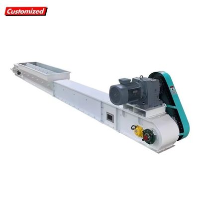 Buy OEM Heat Resistant Grain Helical Screw Conveyor With Customized Options online manufacture