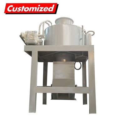 Good price Automatic Wet Magnetic Separator Stainless Steel Energy Saving Customized Iron Remover online