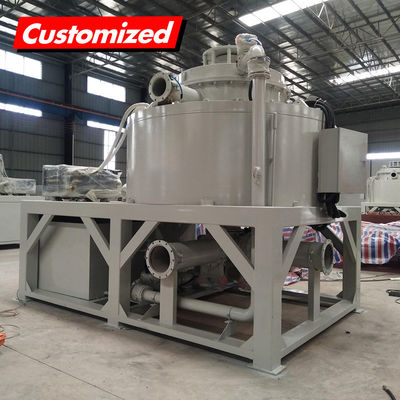 Buy High Intensity Magnetic Separation Machine Wet Magnetic Separator For Customized OEM online manufacture