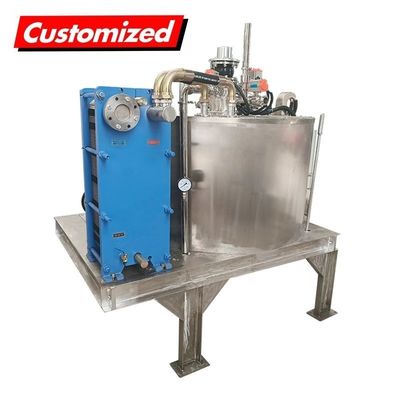 Buy Automatic Dry Magnetic Separator High Efficiency For Lithium Battery Materials online manufacture