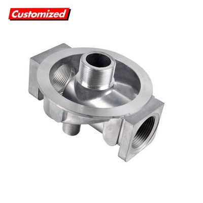 Good price US CNC Custom Metal Processing Steel Anodized Sandblasting Zinc Die Casting Parts online