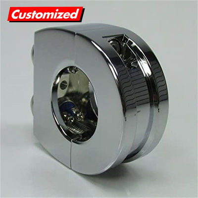Good price Custom Metal Processing Metal Engraving Machinery CNC Custom Milling Stainless Steel Machining online