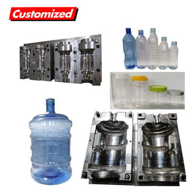 Good price ODM/OEM Custom Metal Processing Aluminum Material Packaging Mould Plastic Blowing Parts Bottle Mold online