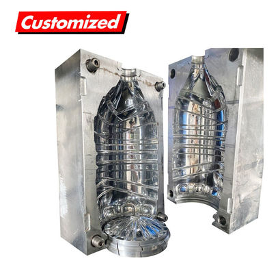 Good price ODM/OEM Custom Metal Processing for Pet Plastic Mineral Water Bottle Blowing Hardware Included online