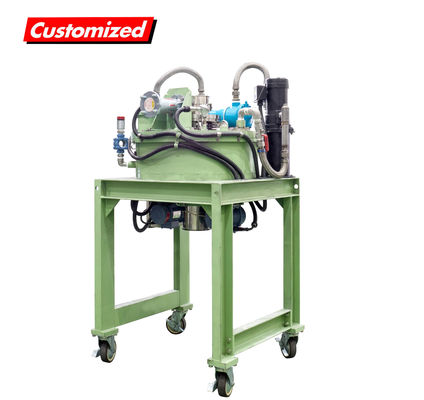 Buy Custom Magnetic Separation Machine Full Auto Wet Magnetic Drum Separator online manufacture