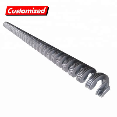 Good price High Corrosion Resistance Shaftless Spiral Blade for Continuous Conveying with Customizable Dimensions online