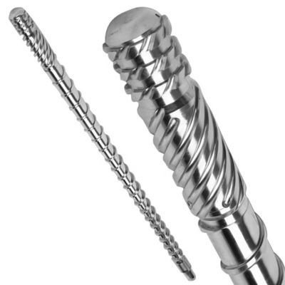 Good price Custom Stainless Steel Heat Resistant Auger Screw Shaftless Screw Conveyor with Customized Dimensions online