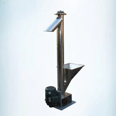 Good price Customizable Stainless Steel Heat Resistant Flexible Screw Auger Conveyor for Powder Transport online