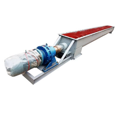 Good price Stainless Steel Food Grade High Output Screw Auger Conveyor for Grain and Powder Transport online