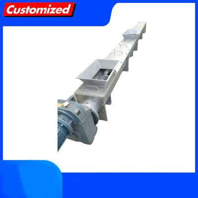 Good price High-Performance Screw Auger Conveyor For Accurate Feeding In Chemical And Machinery online