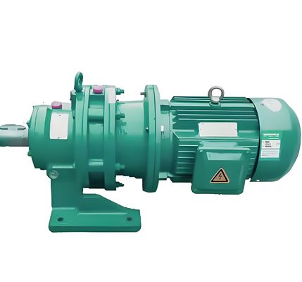 Good price Specialized Cycloidal Gear Reducer With Soft Tooth Surface For Spiral Conveyors online