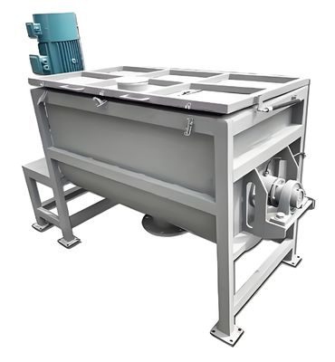 Buy U-shaped Horizontal Spiral Belt High-efficiency Powder Mixer online manufacture