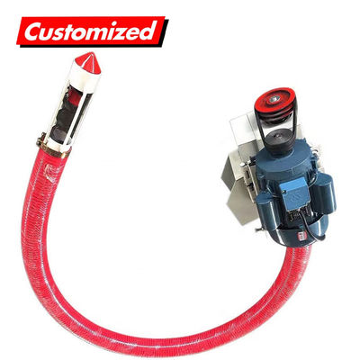 Good price Food Grade High Precision Screw Auger Conveyor Customized for Grain and Material Handling online