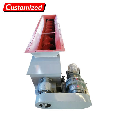 Good price Custom hot High Ice Cooling Screw Auger Conveyor Professional for High Temperature Jacket Thermal Screw Conveyor online