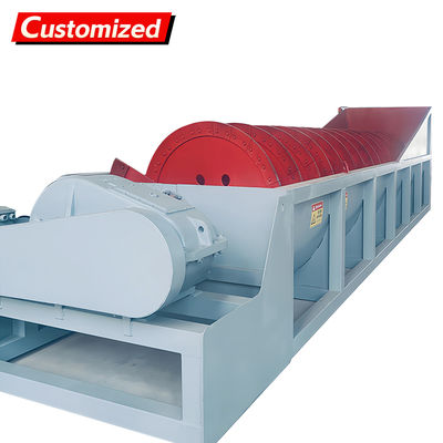 Good price custom Double Screw Sand Washing Machine Price Sand Washer Plant for Mining and Construction auger Industrial equipment online