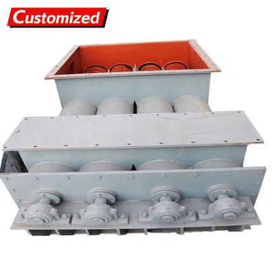 Good price oem Multi-Axis Stainless Steel Screw Conveyor Double Shaft Conveyor for Cereal Grains for Cement Mining Applications online